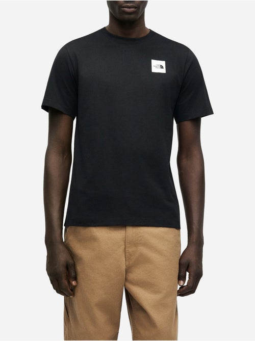 T-shirt met korte mouwen - The North Face - Kiabi T-shirt met korte mouwen - The North Face - Kiabi