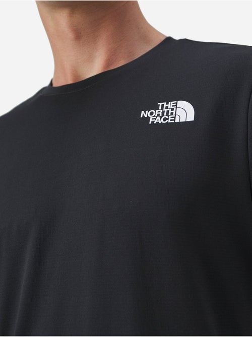 T-shirt met korte mouwen - The North Face - Kiabi T-shirt met korte mouwen - The North Face - Kiabi