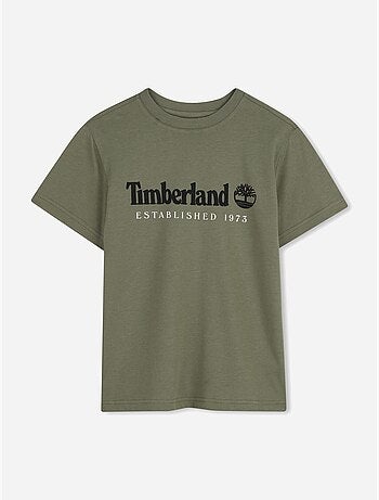 T-shirt met korte mouwen - Timberland