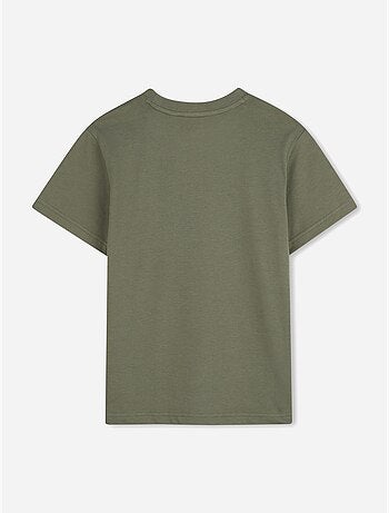 T-shirt met korte mouwen - Timberland