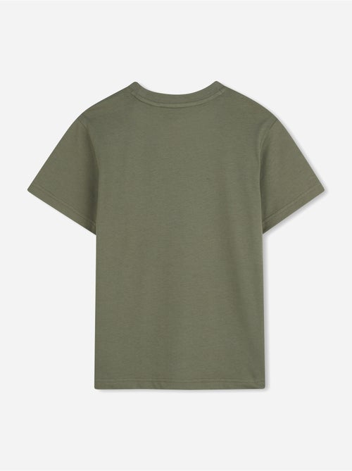 T-shirt met korte mouwen - Timberland - Kiabi T-shirt met korte mouwen - Timberland - Kiabi