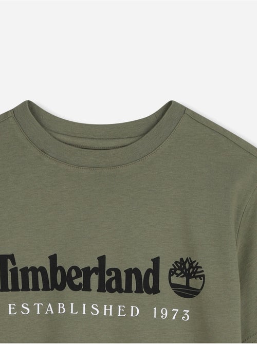 T-shirt met korte mouwen - Timberland - Kiabi T-shirt met korte mouwen - Timberland - Kiabi