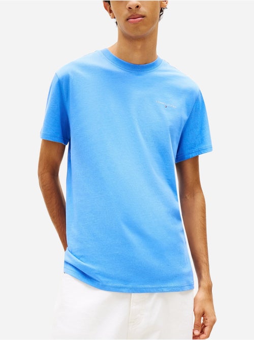 T-shirt met korte mouwen - Tommy jeans - Kiabi T-shirt met korte mouwen - Tommy jeans - Kiabi