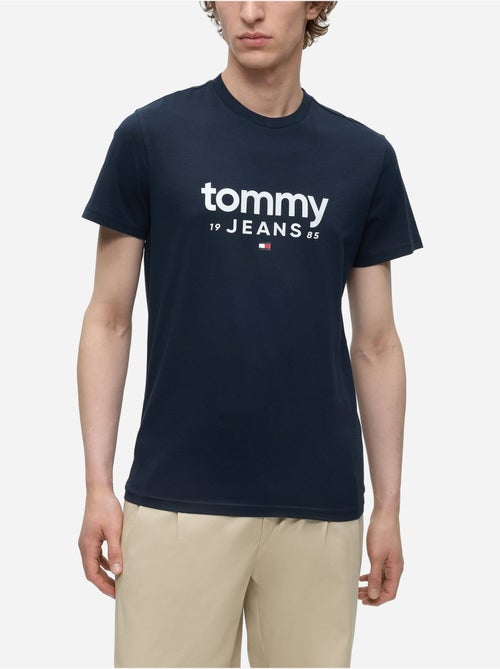 T-shirt met korte mouwen - Tommy jeans - Kiabi T-shirt met korte mouwen - Tommy jeans - Kiabi