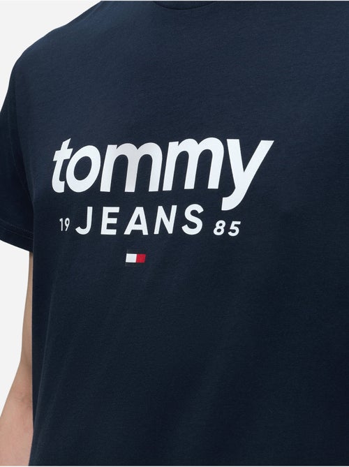 T-shirt met korte mouwen - Tommy jeans - Kiabi T-shirt met korte mouwen - Tommy jeans - Kiabi