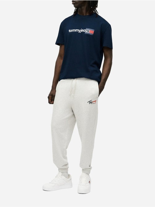 T-shirt met korte mouwen - Tommy jeans - Kiabi T-shirt met korte mouwen - Tommy jeans - Kiabi