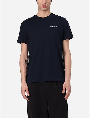 T-shirt met korte mouwen - Tommy jeans