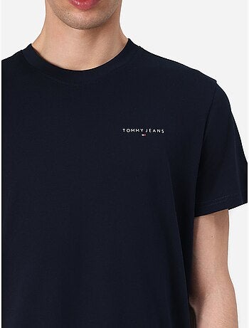 T-shirt met korte mouwen - Tommy jeans