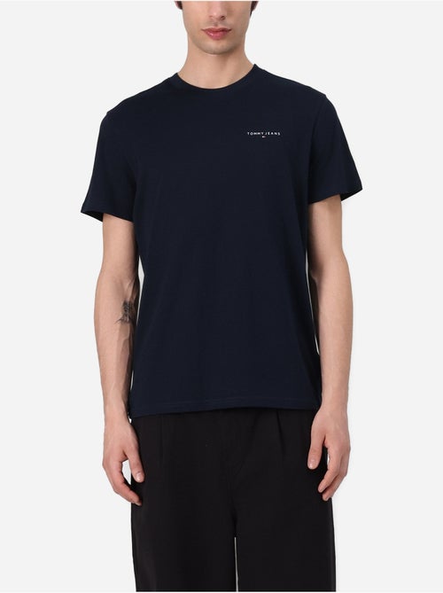 T-shirt met korte mouwen - Tommy jeans - Kiabi