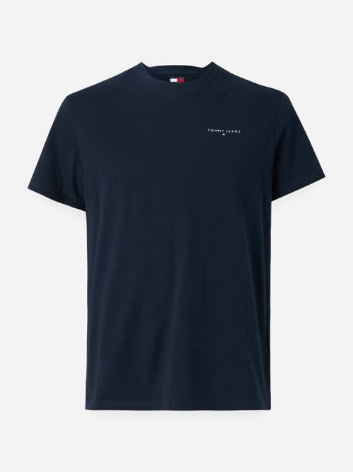 T-shirt met korte mouwen - Tommy jeans - Kiabi