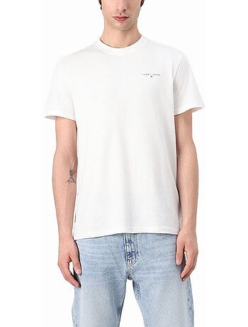 T-shirt met korte mouwen - Tommy jeans