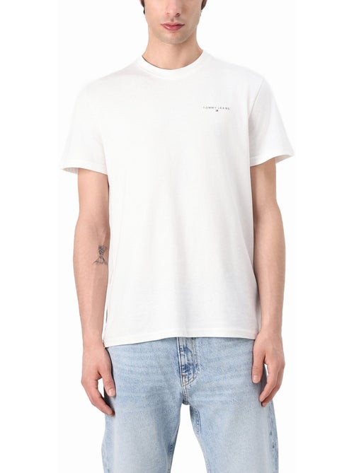 T-shirt met korte mouwen - Tommy jeans - Kiabi T-shirt met korte mouwen - Tommy jeans - Kiabi