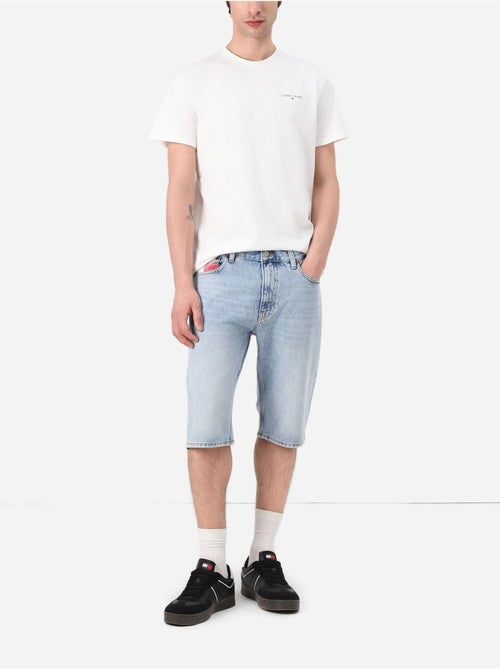 T-shirt met korte mouwen - Tommy jeans - Kiabi T-shirt met korte mouwen - Tommy jeans - Kiabi