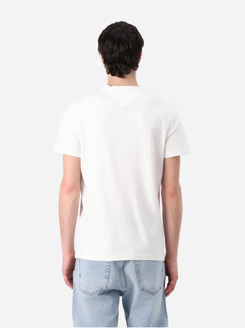 T-shirt met korte mouwen - Tommy jeans - Kiabi T-shirt met korte mouwen - Tommy jeans - Kiabi