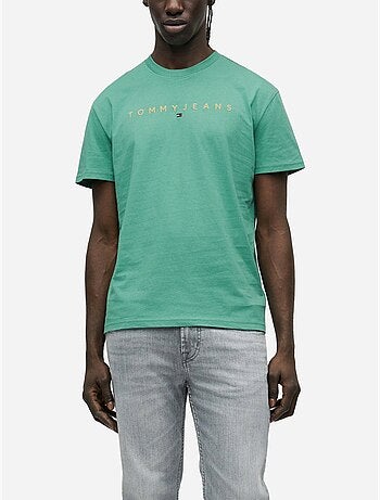 T-shirt met korte mouwen - Tommy jeans