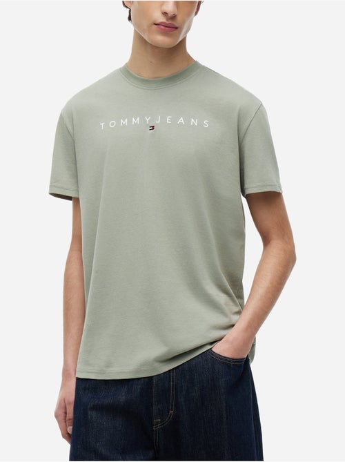 T-shirt met korte mouwen - Tommy jeans - Kiabi T-shirt met korte mouwen - Tommy jeans - Kiabi