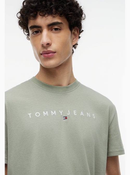 T-shirt met korte mouwen - Tommy jeans - Kiabi T-shirt met korte mouwen - Tommy jeans - Kiabi