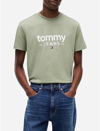 T-shirt met korte mouwen - Tommy jeans