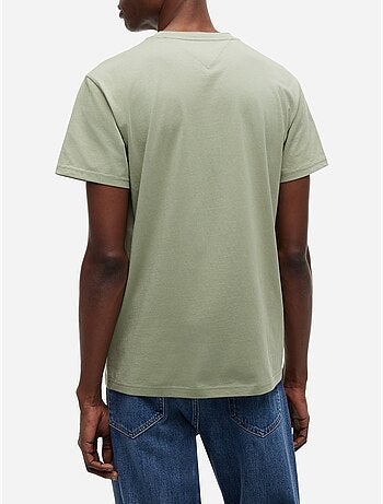 T-shirt met korte mouwen - Tommy jeans