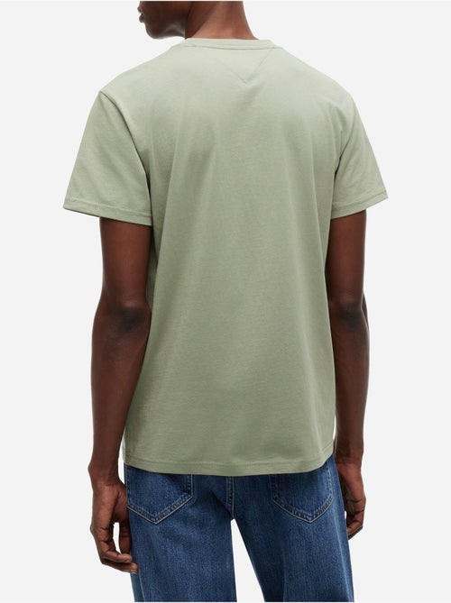 T-shirt met korte mouwen - Tommy jeans - Kiabi T-shirt met korte mouwen - Tommy jeans - Kiabi
