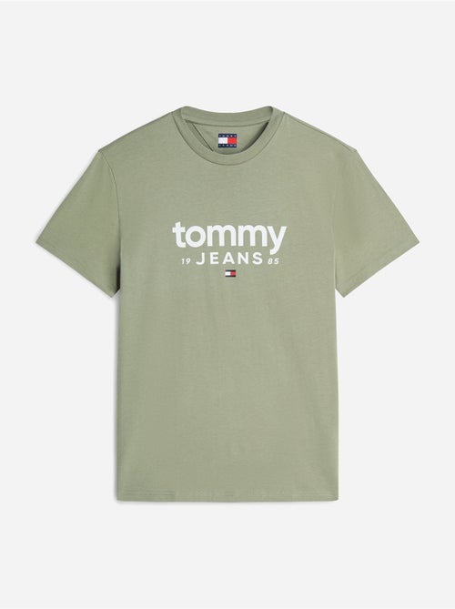 T-shirt met korte mouwen - Tommy jeans - Kiabi T-shirt met korte mouwen - Tommy jeans - Kiabi