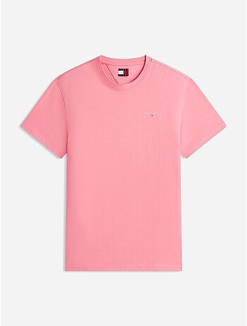 T-shirt met korte mouwen - Tommy jeans
