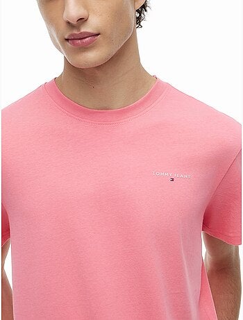 T-shirt met korte mouwen - Tommy jeans