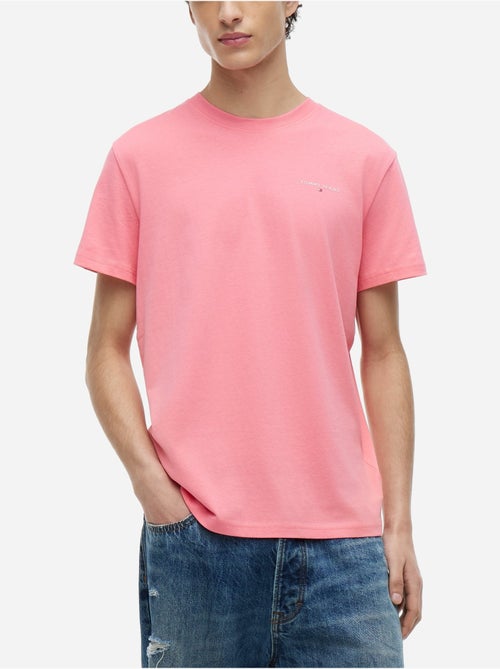 T-shirt met korte mouwen - Tommy jeans - Kiabi T-shirt met korte mouwen - Tommy jeans - Kiabi