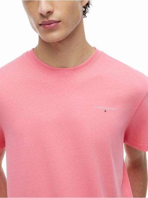 T-shirt met korte mouwen - Tommy jeans - Kiabi T-shirt met korte mouwen - Tommy jeans - Kiabi