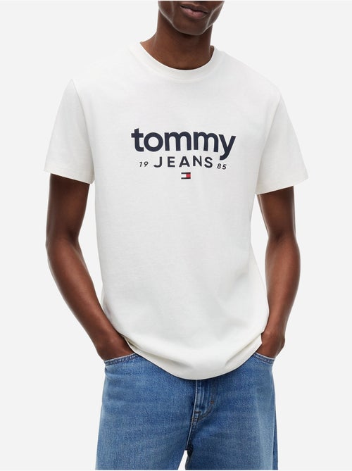 T-shirt met korte mouwen - Tommy jeans - Kiabi T-shirt met korte mouwen - Tommy jeans - Kiabi