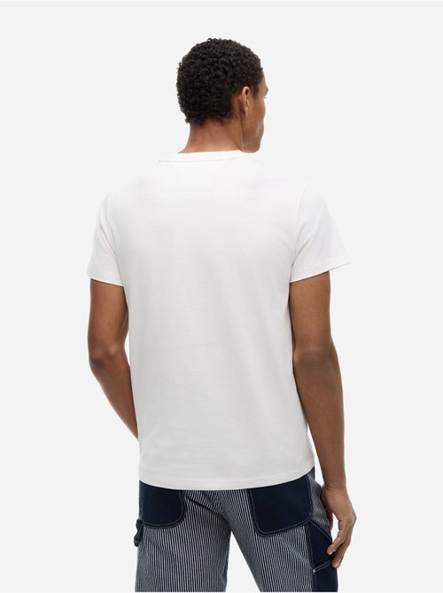 T-shirt met korte mouwen - Tommy jeans - Kiabi T-shirt met korte mouwen - Tommy jeans - Kiabi