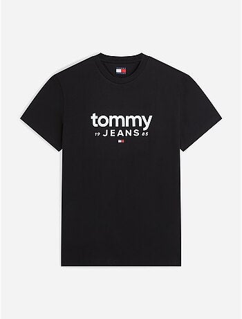 T-shirt met korte mouwen - Tommy jeans