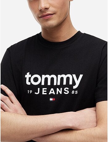 T-shirt met korte mouwen - Tommy jeans