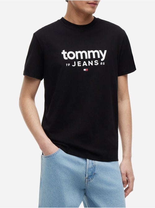 T-shirt met korte mouwen - Tommy jeans - Kiabi T-shirt met korte mouwen - Tommy jeans - Kiabi