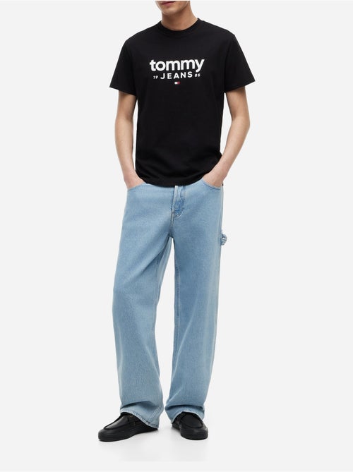 T-shirt met korte mouwen - Tommy jeans - Kiabi T-shirt met korte mouwen - Tommy jeans - Kiabi