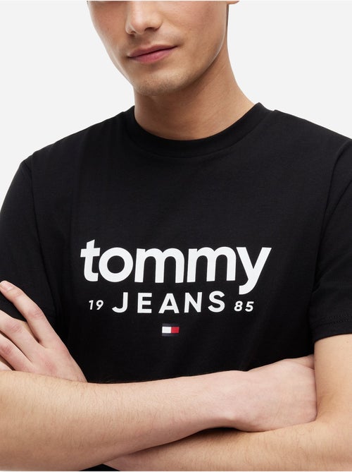 T-shirt met korte mouwen - Tommy jeans - Kiabi T-shirt met korte mouwen - Tommy jeans - Kiabi