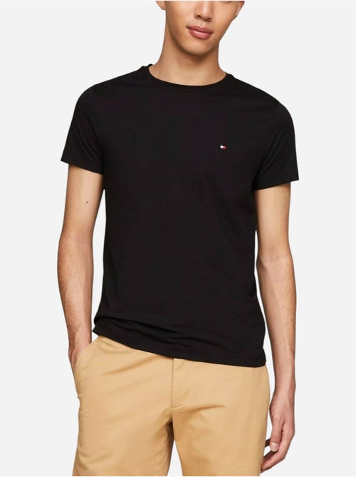 T-shirt met korte mouwen - Tommy jeans - Kiabi T-shirt met korte mouwen - Tommy jeans - Kiabi