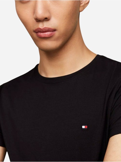 T-shirt met korte mouwen - Tommy jeans - Kiabi T-shirt met korte mouwen - Tommy jeans - Kiabi