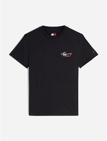 T-shirt met korte mouwen - Tommy jeans
