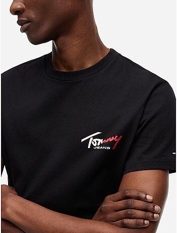 T-shirt met korte mouwen - Tommy jeans