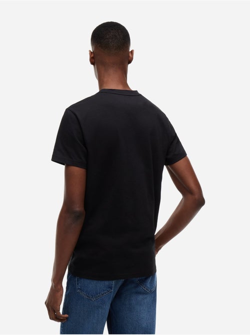 T-shirt met korte mouwen - Tommy jeans - Kiabi T-shirt met korte mouwen - Tommy jeans - Kiabi