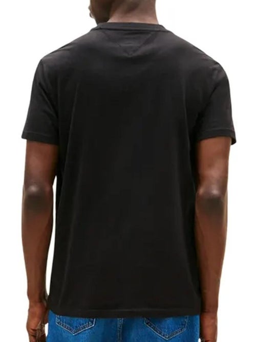 T-shirt met korte mouwen - Tommy jeans - Kiabi T-shirt met korte mouwen - Tommy jeans - Kiabi