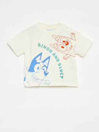 T-shirt met korte mouwen 'Bluey'