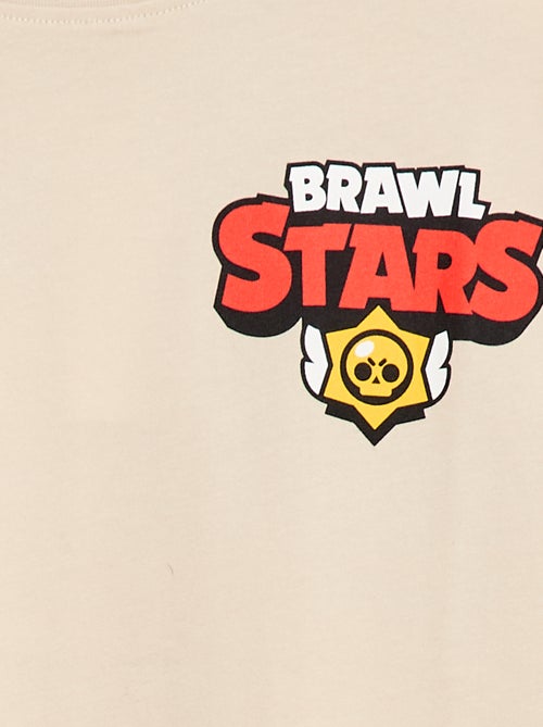 T-shirt met korte mouwen 'Brawl Stars' - Kiabi