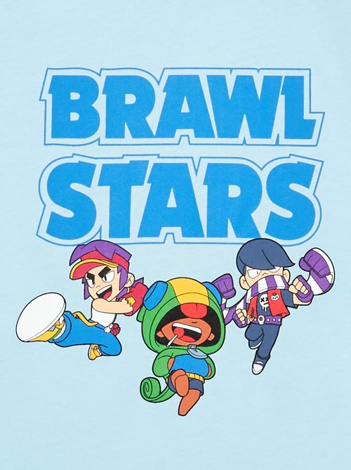 T-shirt met korte mouwen 'Brawl Stars' - Kiabi
