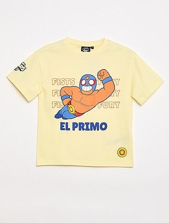 T-shirt met korte mouwen 'Brawl Stars'