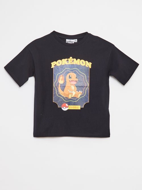 T-shirt met korte mouwen 'Charmander' - Kiabi