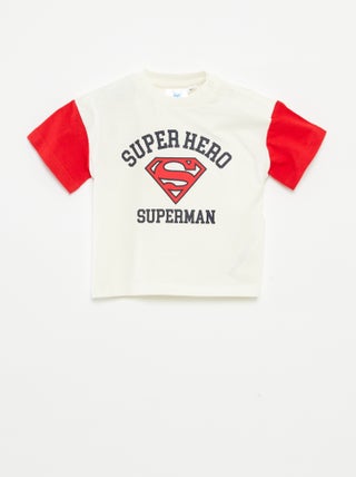 T-shirt met korte mouwen 'DC Comics'