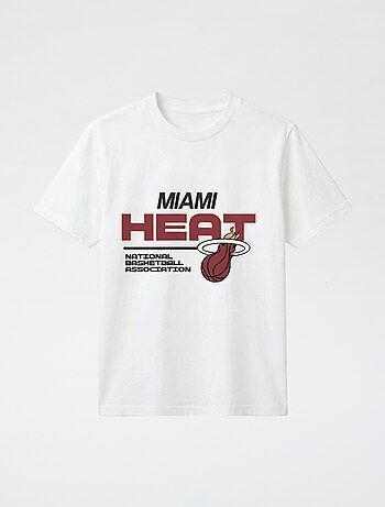T-shirt met korte mouwen en print