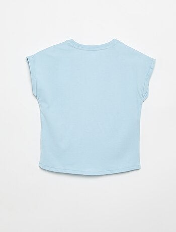 T-shirt met korte mouwen 'Gabby en het Magische Huis'
